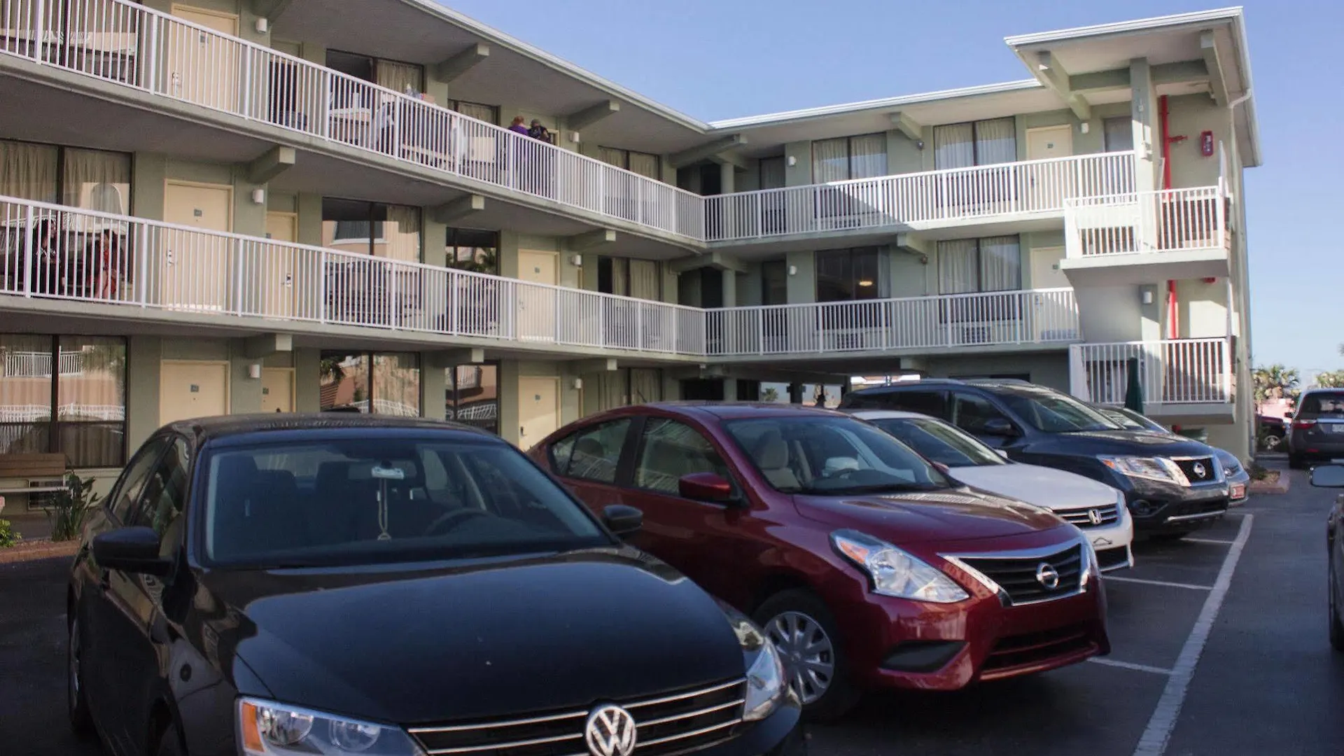 Ambros Daytona Motel Daytona Beach 3*,  United States