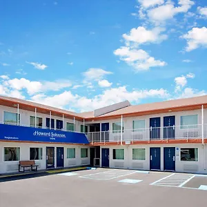 Howard Johnson By Wyndham Vegas Near The Strip Las Vegas