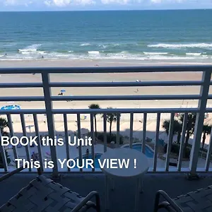 Ocean Walk 908 Holiday home