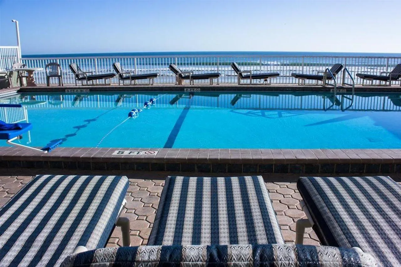 Motel Ambros Daytona Daytona Beach Stany Zjednoczone Ameryki